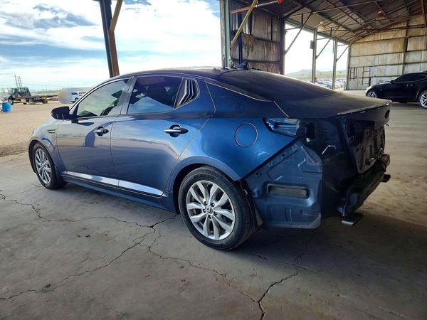 2015 KIA OPTIMA