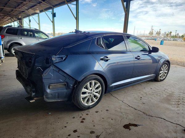 2015 KIA OPTIMA