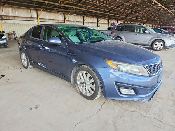 2015 KIA OPTIMA