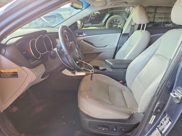 2015 KIA OPTIMA