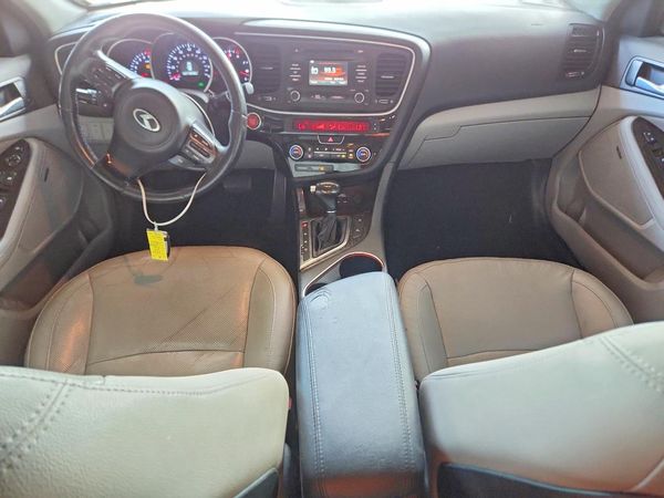 2015 KIA OPTIMA