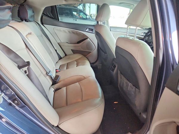2015 KIA OPTIMA