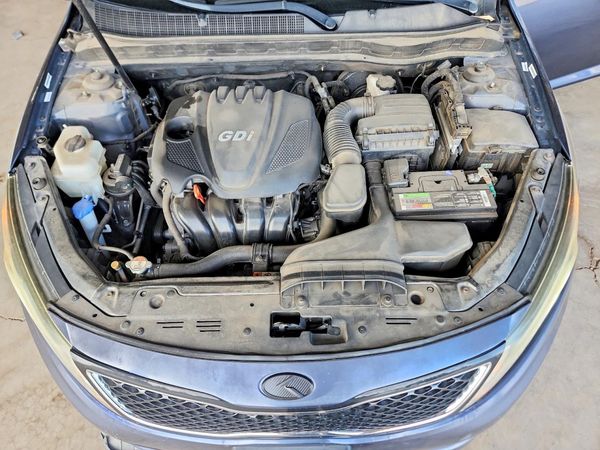 2015 KIA OPTIMA