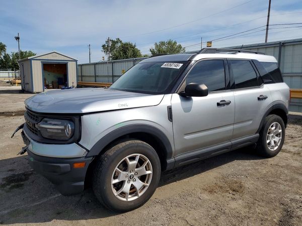 2021 FORD BRONCO SPORT