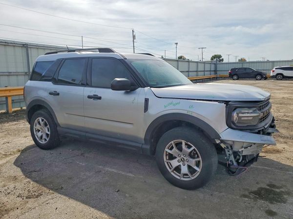 2021 FORD BRONCO SPORT