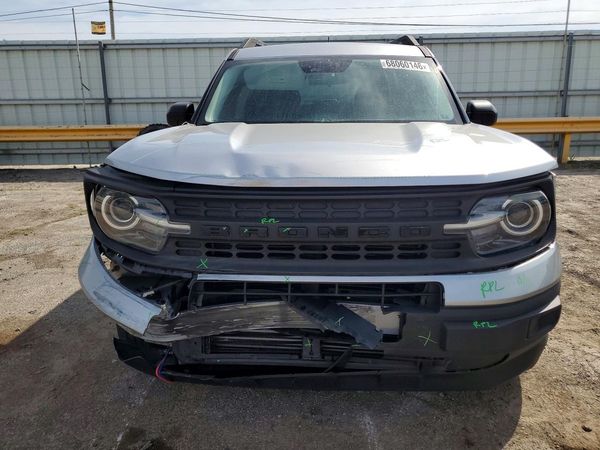 2021 FORD BRONCO SPORT