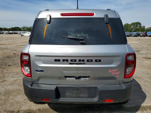 2021 FORD BRONCO SPORT