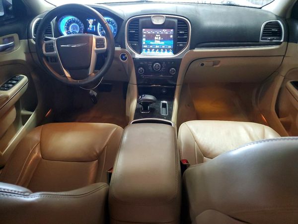 2014 CHRYSLER 300