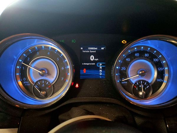 2014 CHRYSLER 300