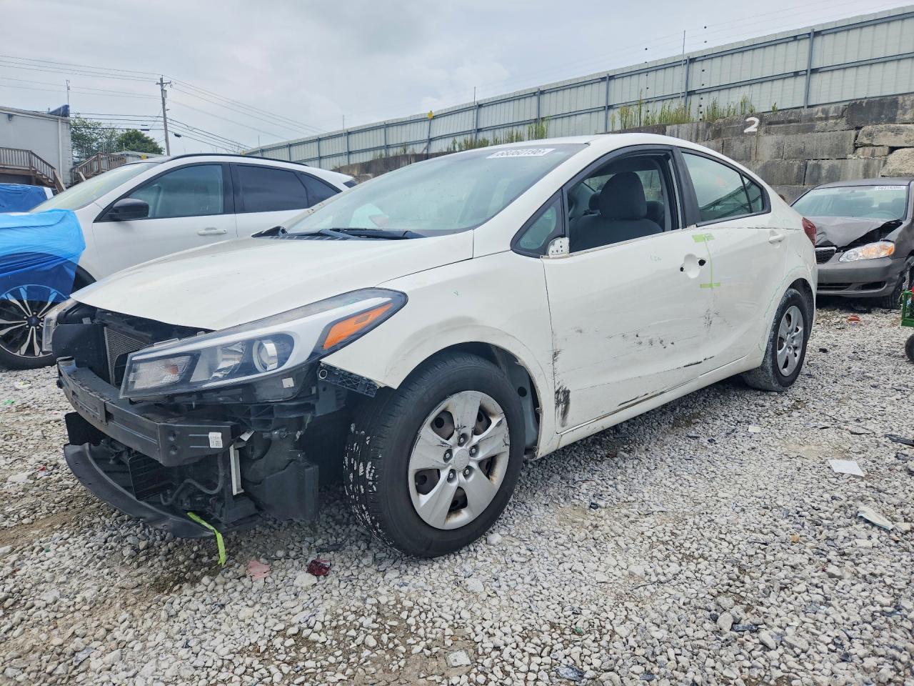 2018 KIA FORTE LX Base