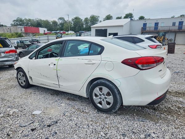 2018 KIA FORTE LX Base