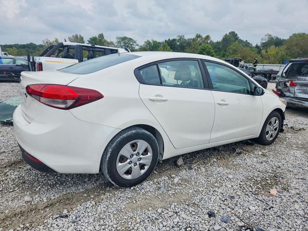 2018 KIA FORTE LX Base