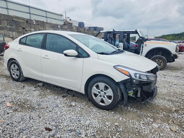 2018 KIA FORTE LX Base