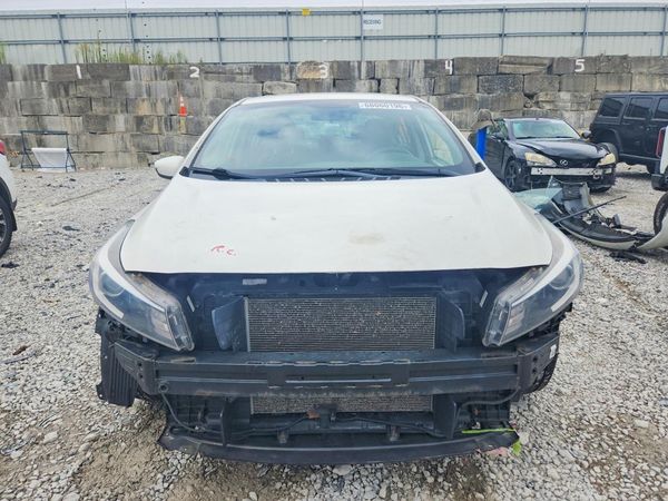 2018 KIA FORTE LX Base