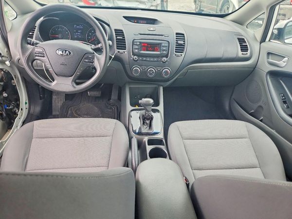 2018 KIA FORTE LX Base