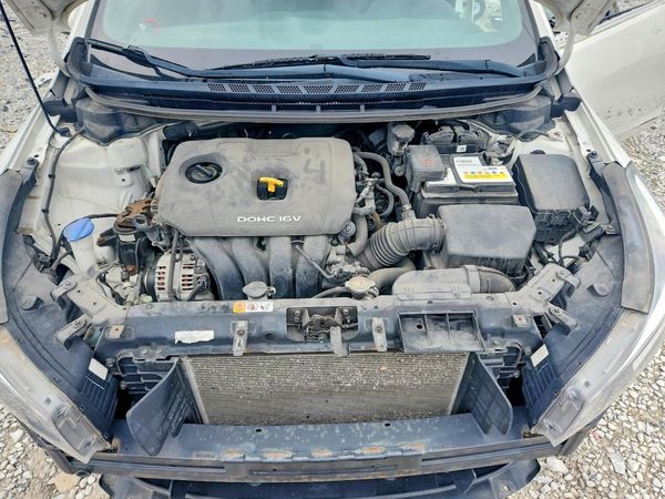 2018 KIA FORTE LX Base