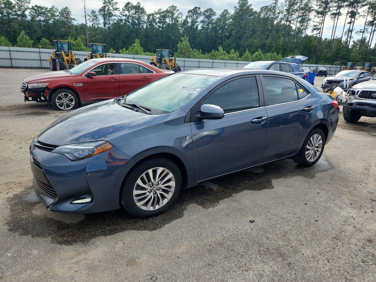 2017 TOYOTA COROLLA LE ECO
