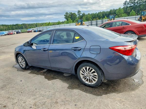 2017 TOYOTA COROLLA LE ECO
