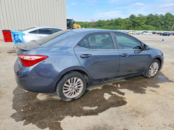 2017 TOYOTA COROLLA LE ECO