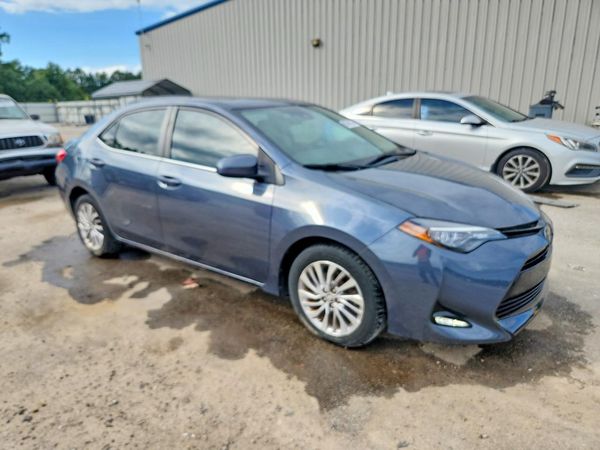 2017 TOYOTA COROLLA LE ECO