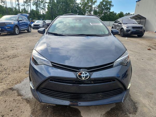 2017 TOYOTA COROLLA LE ECO