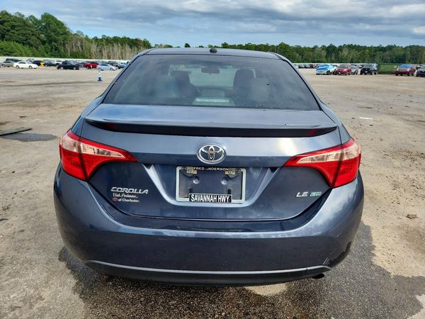 2017 TOYOTA COROLLA LE ECO