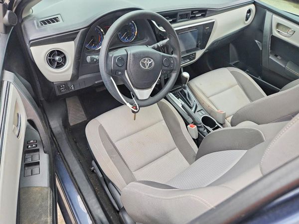 2017 TOYOTA COROLLA LE ECO