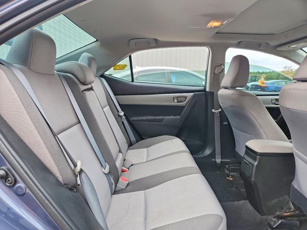 2017 TOYOTA COROLLA LE ECO