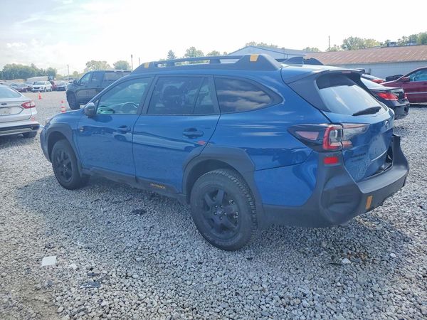 2025 SUBARU OUTBACK
