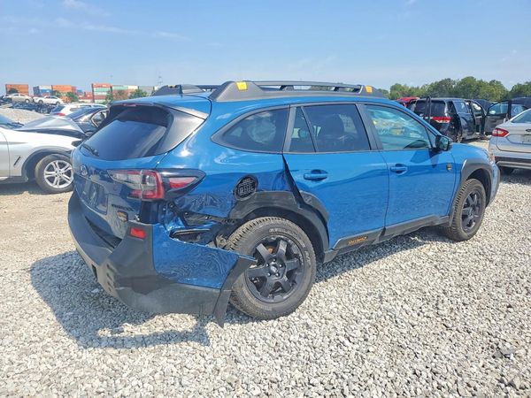 2025 SUBARU OUTBACK