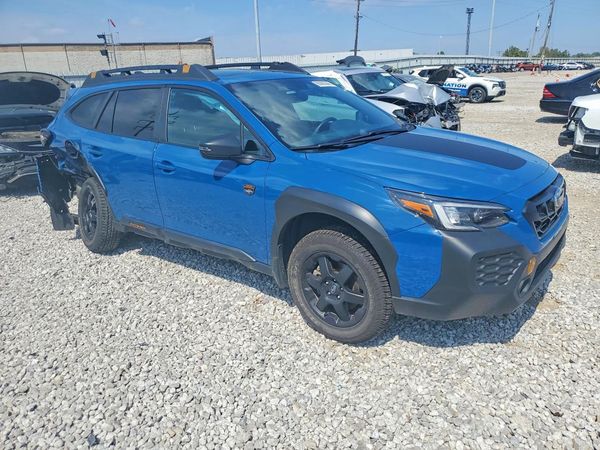 2025 SUBARU OUTBACK