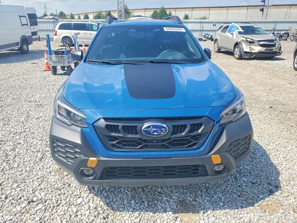 2025 SUBARU OUTBACK