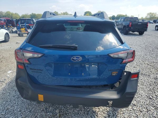 2025 SUBARU OUTBACK