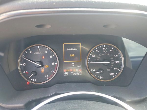 2025 SUBARU OUTBACK