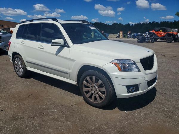 2012 MERCEDES-BENZ GLK GLK350