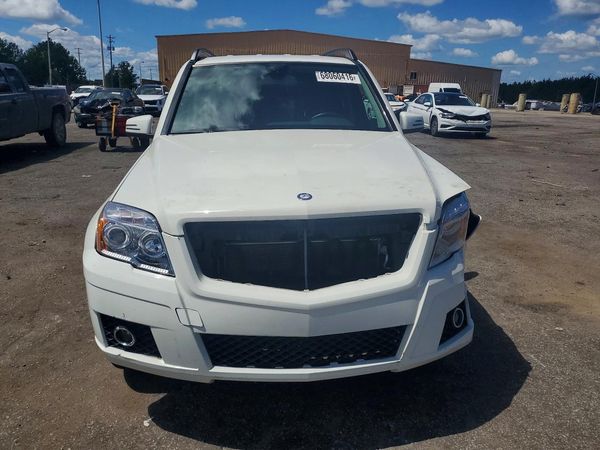 2012 MERCEDES-BENZ GLK GLK350
