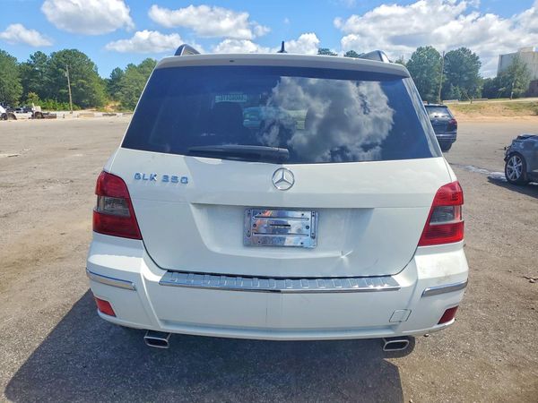 2012 MERCEDES-BENZ GLK GLK350
