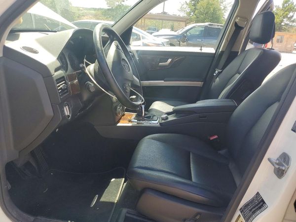 2012 MERCEDES-BENZ GLK GLK350