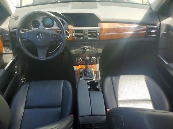2012 MERCEDES-BENZ GLK GLK350
