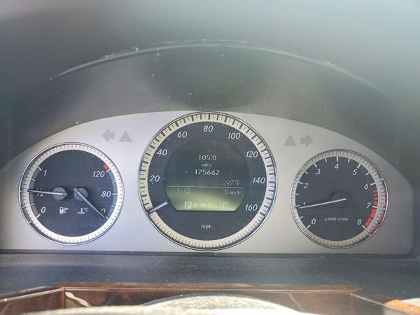 2012 MERCEDES-BENZ GLK GLK350