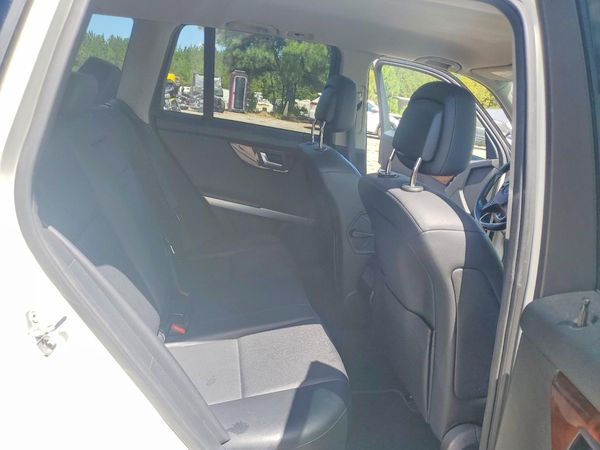 2012 MERCEDES-BENZ GLK GLK350