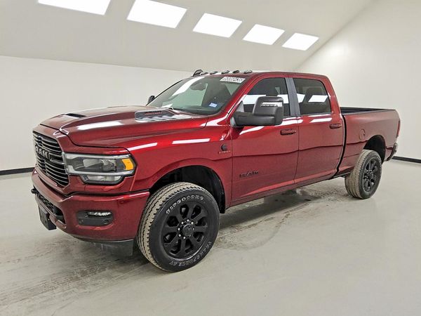 2024 RAM 2500 — DSFA — Front 3/4