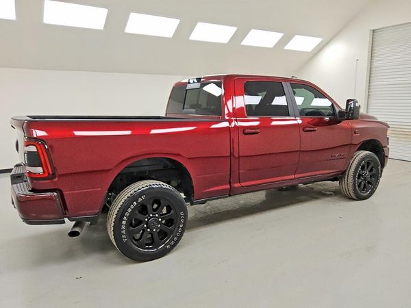 2024 RAM 2500 Laramie — PSRA