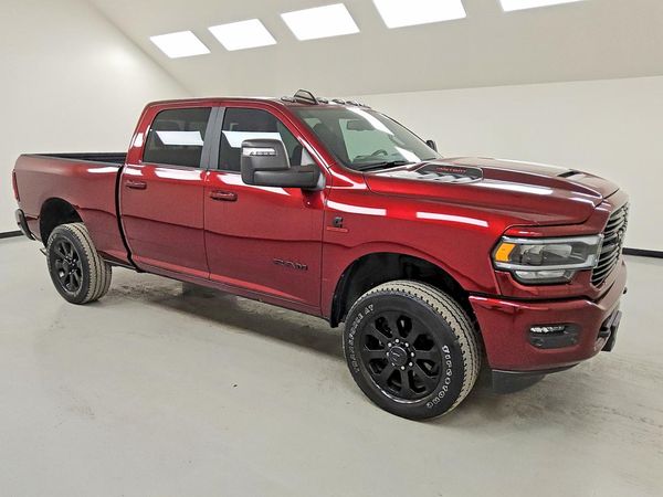 2024 RAM 2500 Laramie — Passenger 3/4