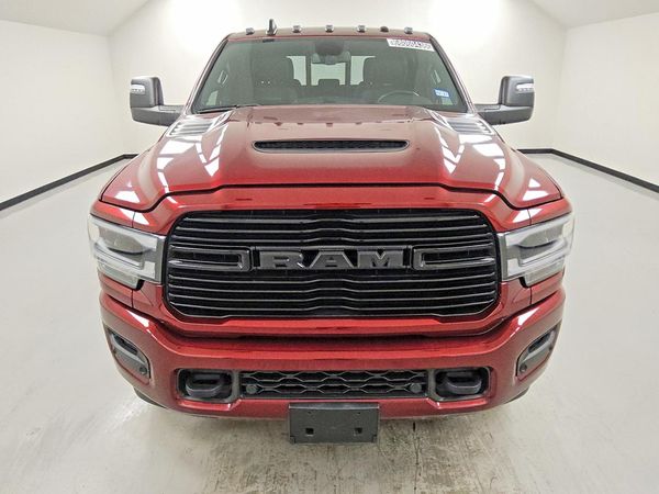 2024 RAM 2500 Laramie — DIRF