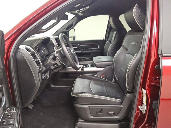 2024 RAM 2500 Laramie — DENT