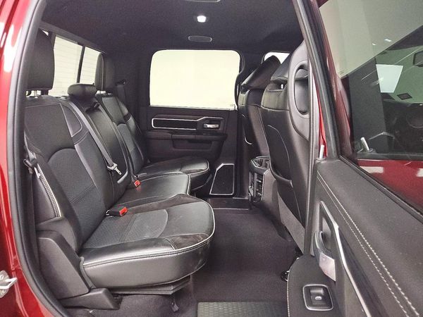 2024 RAM 2500 Laramie — PSRS