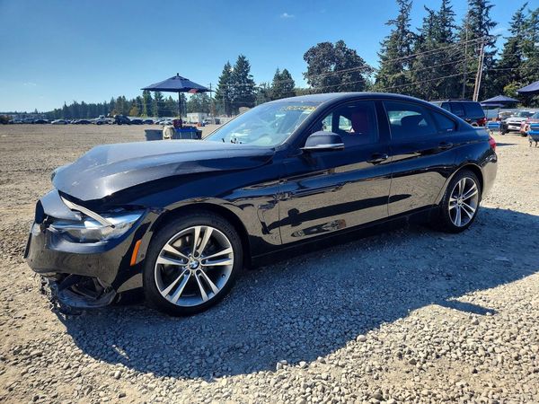 2016 BMW 428 xDrive GC