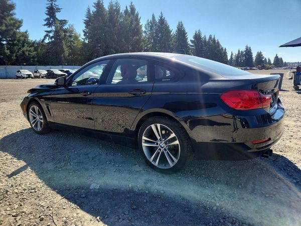 2016 BMW 428 xDrive GC