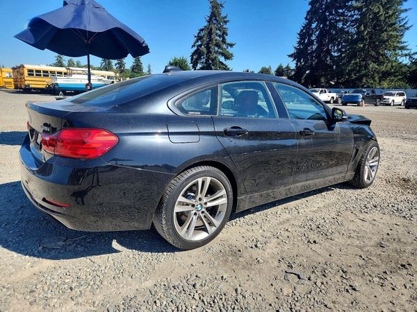 2016 BMW 428 xDrive GC